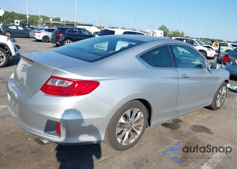 2013 Honda Accord Ex z USA, uszkodzony, nr VIN 1HGCT1B75DA022307